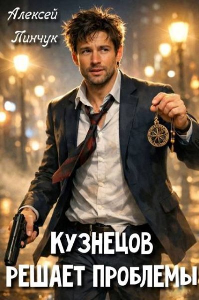 Алексей Пинчук (Random) Кузнецов решает проблемы