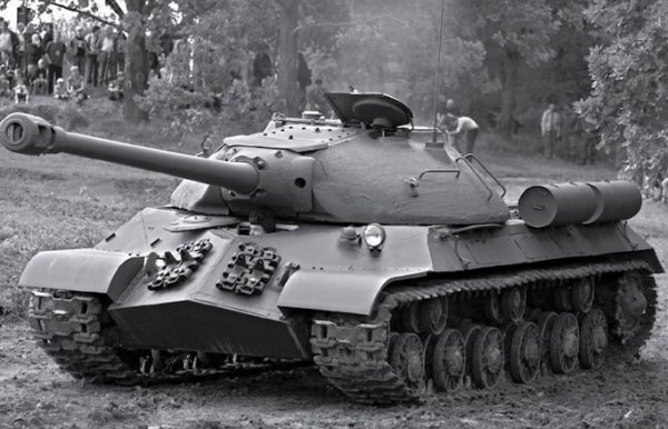 танк ИС-3