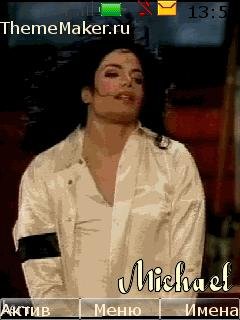Michael for JuliaJ