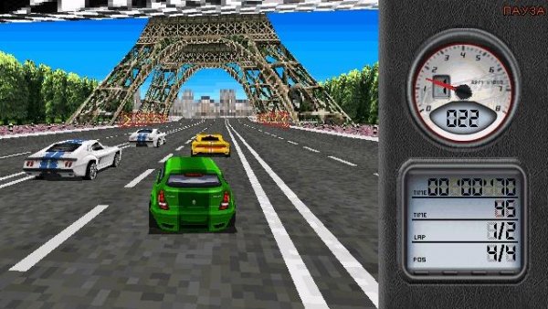 Global race