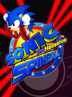 Sonic Spinball LG 176x220