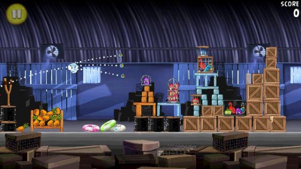 Angry Birds Rio 2