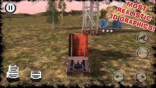 Highland Truck Driver Car Sim v 1.0.0