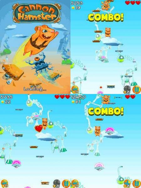 Cannon Hamster 240x320