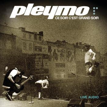 Pleymo - United Nowhere