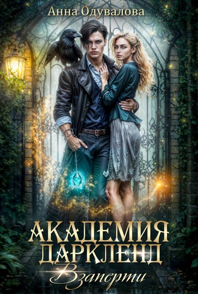1 - Академия Дарклэнд. Взаперти