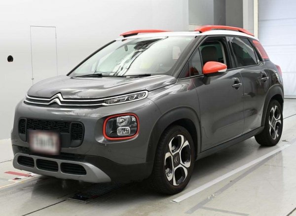 CITROEN C3 AIRCROSS 1.2 PURETECH SHINE PACKAGE (2021г.)
