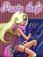 panty theft ml sonyericsson k750 176x220