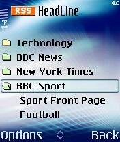 HeadLine S60v3