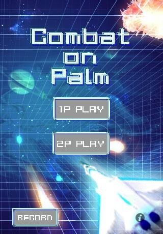 Combat on palm v1.0.1