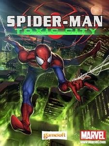 Spider-Man - Toxic City (176x208)