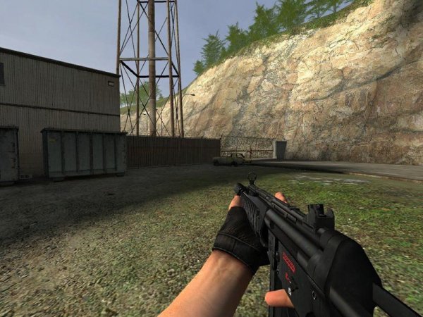 Mp5 Jens M4 Anims