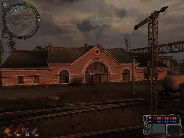 S.T.A.L.K.E.R.Зов Припяти