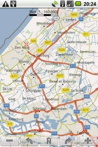 mapdroyd