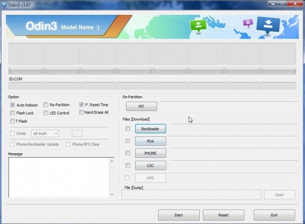 Odin v3.07