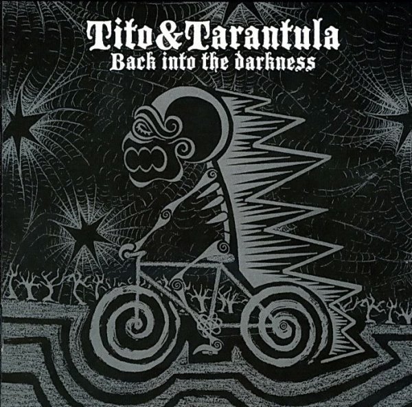 Tito  Tarantula - Monsters
