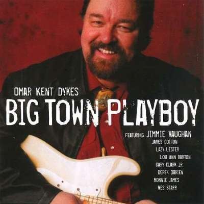 Omar Kent Dykes &amp; Jimmy Vaughan - Since I Met You Baby