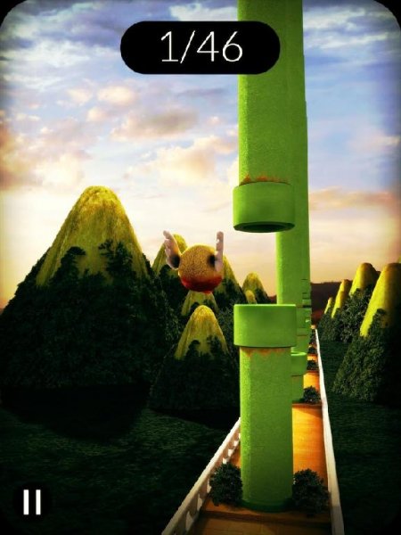 Flappy 3D v 1.0