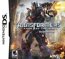 Transformers - Dark of the Moon - Autob