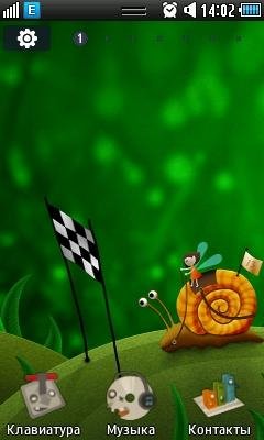 w snailart (by mila