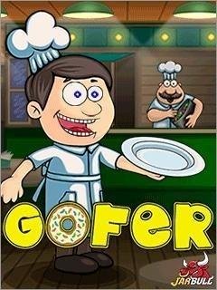 (Rus) Gofer 176x208