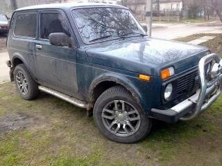 Нива 4x4