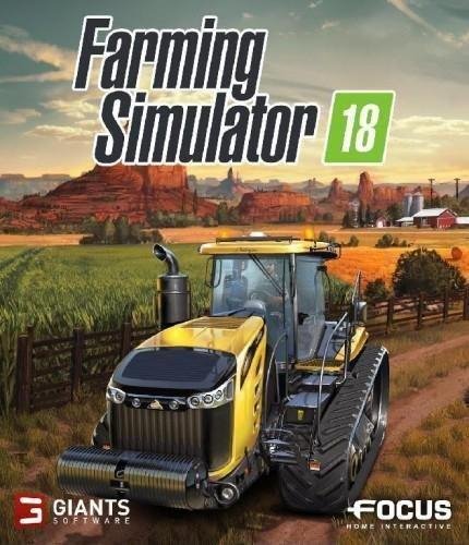 Farming Simulator 18 версия 1.4.0.6