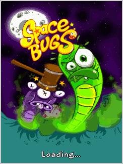Space Bugs 320x240