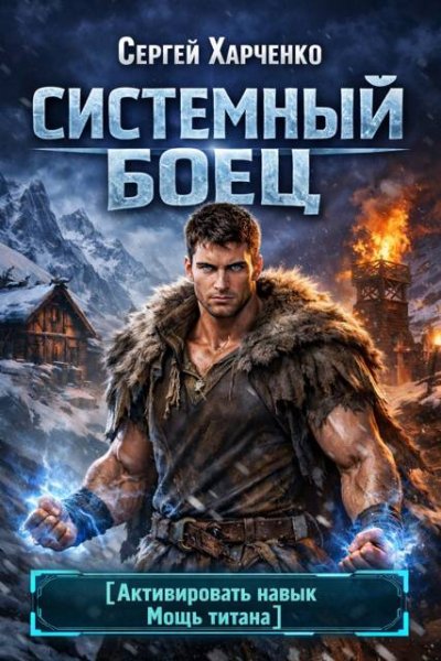Сергей Харченко Системный Боец