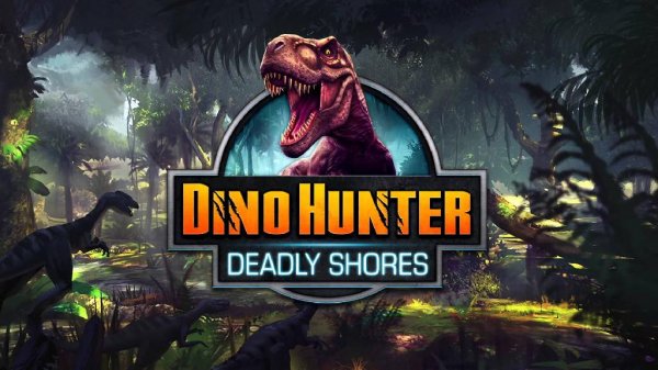 Dino Hunter 1.1.0