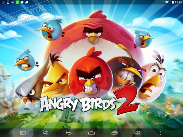 Angry Birds 2 2.6.5 для Android