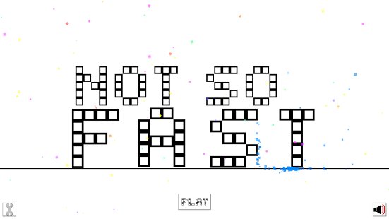 Not So Fast v 1.0