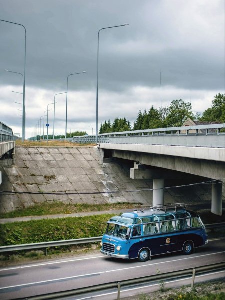 SETRA S6 (1955г.)