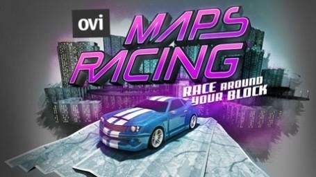 Maps Raсing