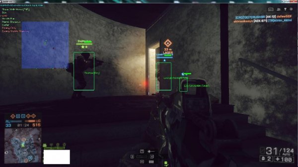 BF4 External Rename Me [www.unknowncheat