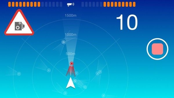 Radar detector PRO 3.1.14