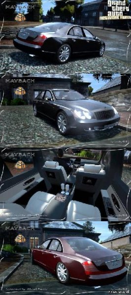 maybach57s