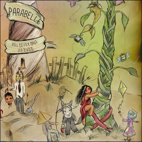 Parabelle - In The Shadows