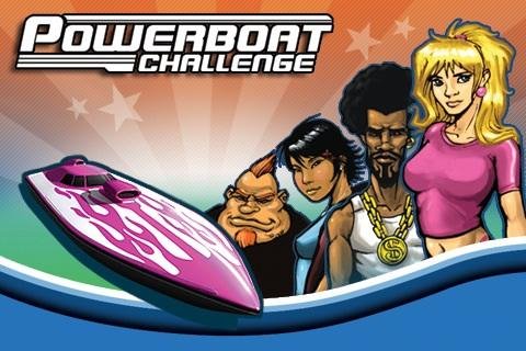 Powerboat Challenge