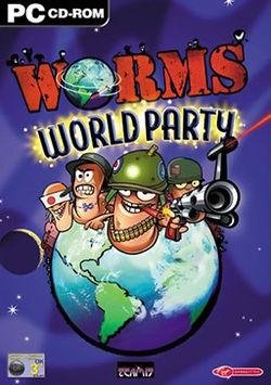 Worms - World Party.part1