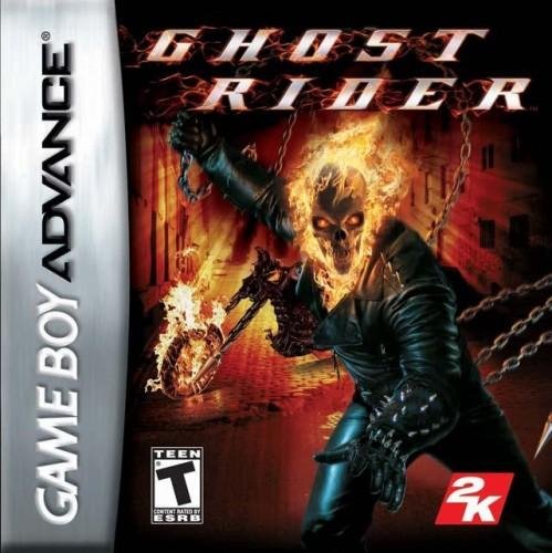 Ghost Rider Full Save By Cyber Lord