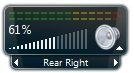 VolumeControl gadget
