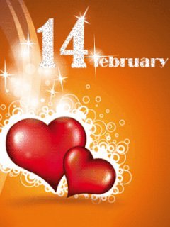 14 february
