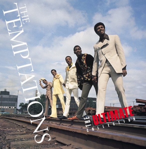 The Temptations - The Way You Do The Things You Do