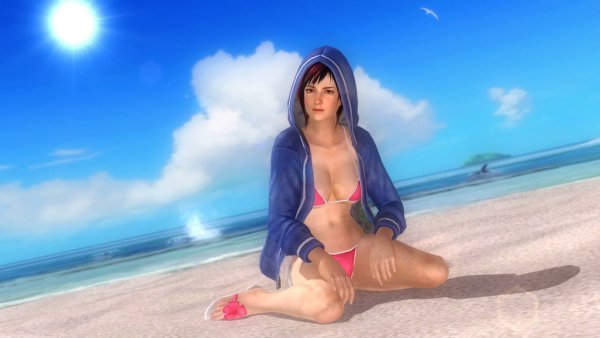 Dead Or Alive 5