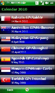 f1 2010
