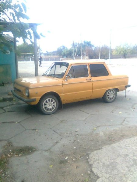 Запорожец