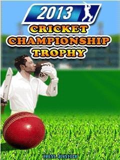 Championship Trophy 2013 240x320 TS
