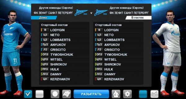 Zenit 2013-14