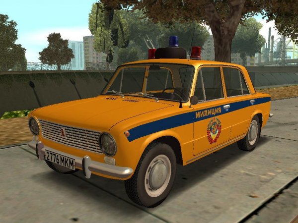 ваз 21016 гаи
